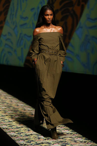 　2013年春夏コレクション