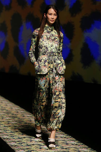 　2013年春夏コレクション