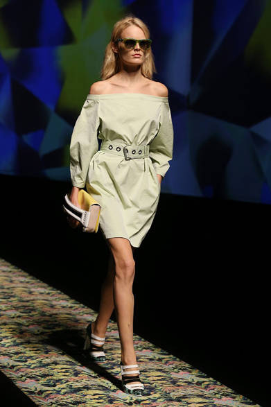 　2013年春夏コレクション