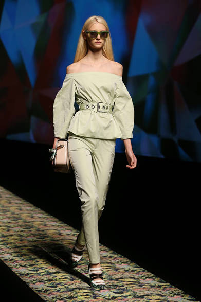 　2013年春夏コレクション