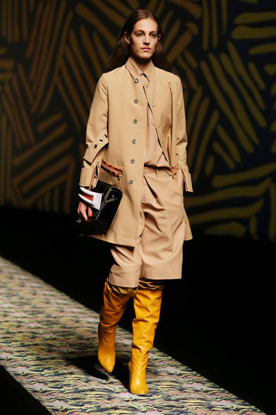 　2013年春夏コレクション