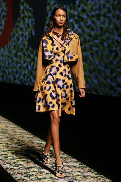 　2013年春夏コレクション