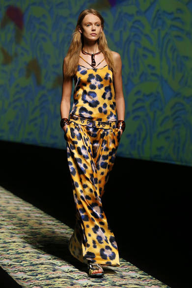 　2013年春夏コレクション