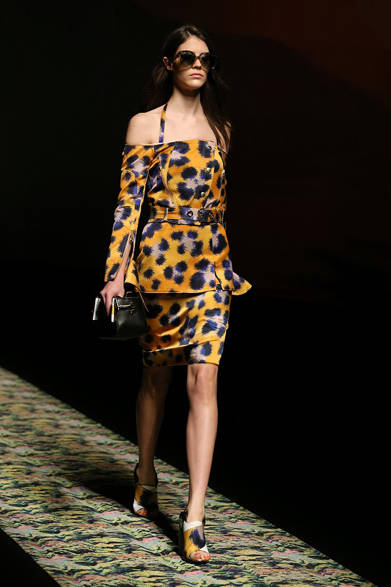 　2013年春夏コレクション