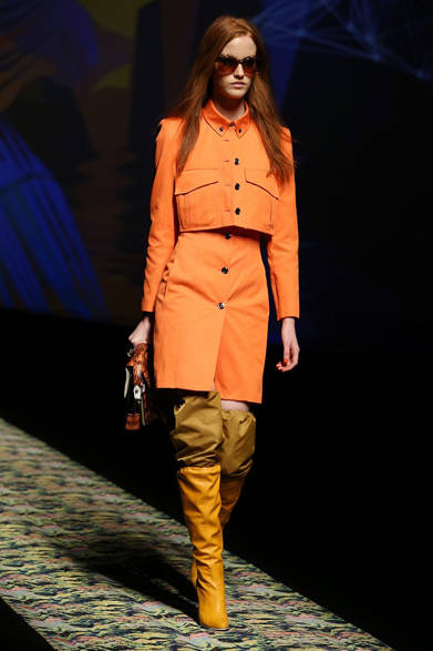 　2013年春夏コレクション