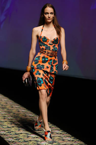 　2013年春夏コレクション