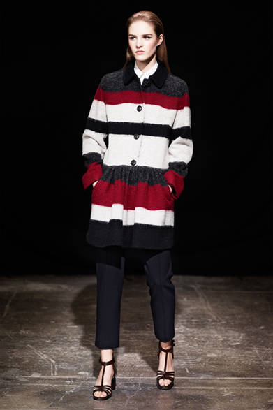 　2013年秋冬プレコレクション