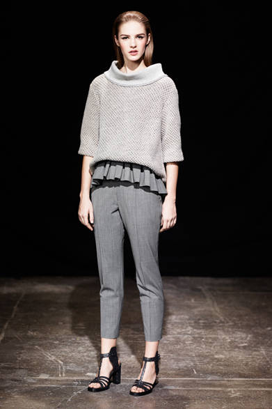 　2013年秋冬プレコレクション