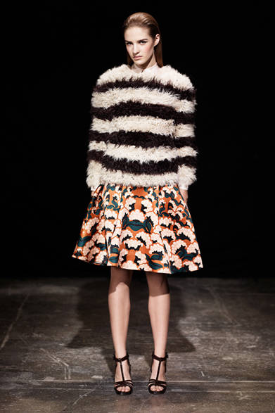 　2013年秋冬プレコレクション