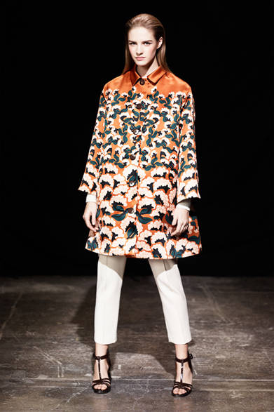 　2013年秋冬プレコレクション