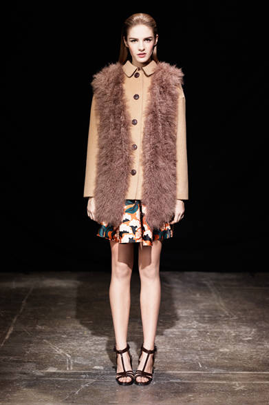 　2013年秋冬プレコレクション