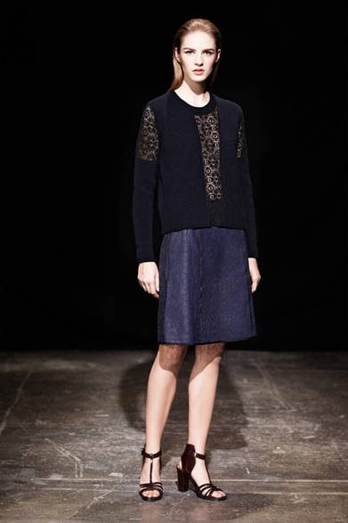 　2013年秋冬プレコレクション