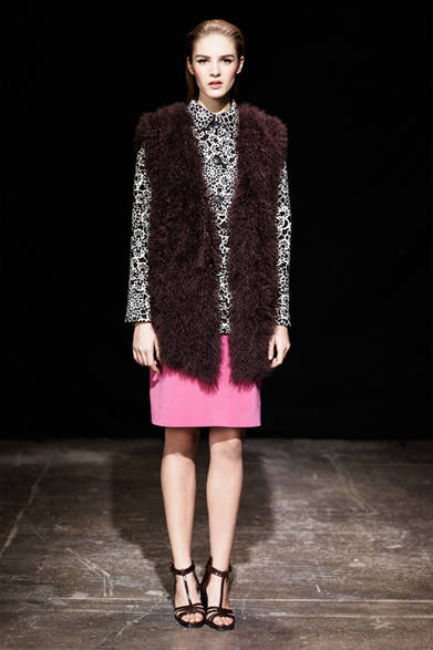 　2013年秋冬プレコレクション