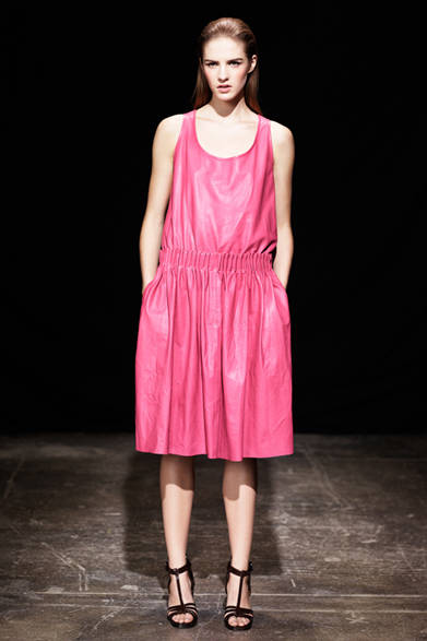 　2013年秋冬プレコレクション