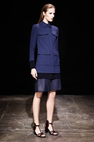 　2013年秋冬プレコレクション