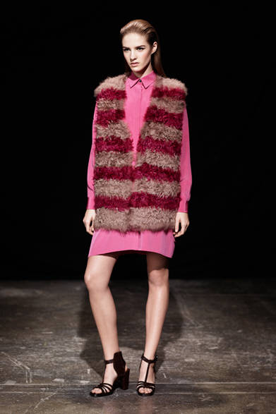 　2013年秋冬プレコレクション