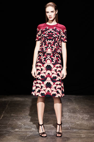 　2013年秋冬プレコレクション