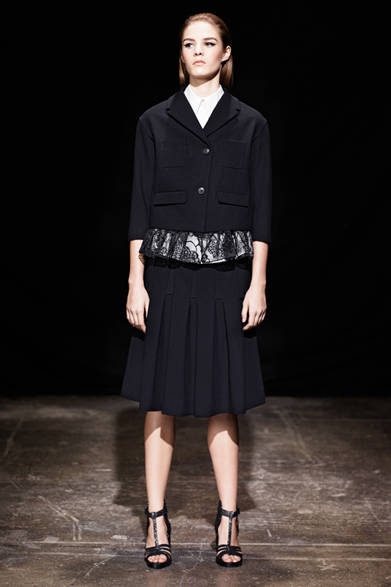 　2013年秋冬プレコレクション