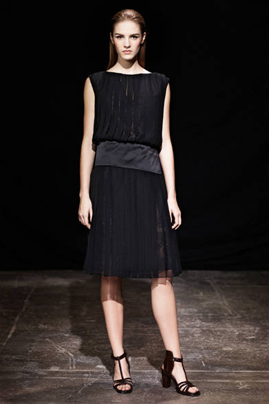 　2013年秋冬プレコレクション