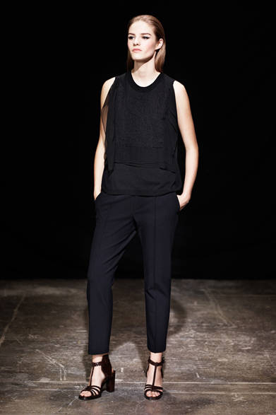 　2013年秋冬プレコレクション