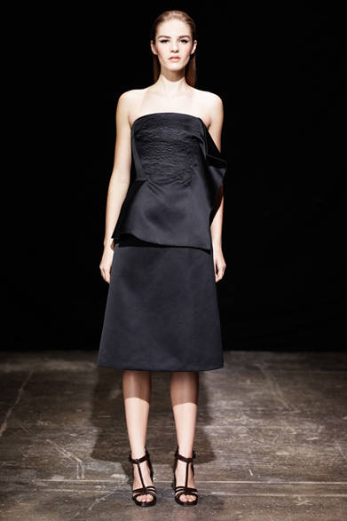 　2013年秋冬プレコレクション