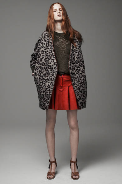 　2013年秋冬プレコレクション