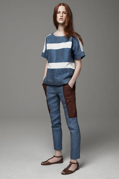 　2013年秋冬プレコレクション