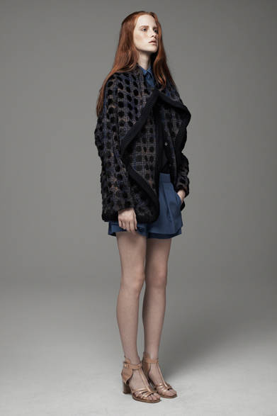 　2013年秋冬プレコレクション