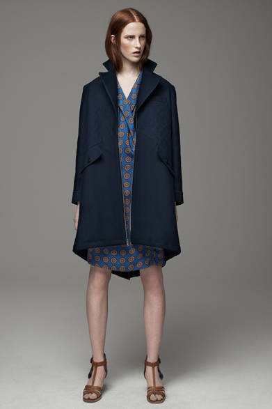 　2013年秋冬プレコレクション