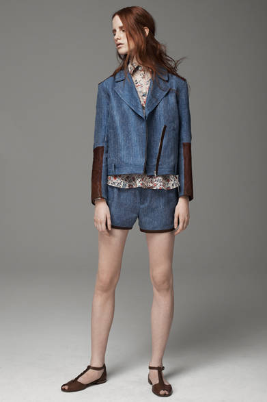 　2013年秋冬プレコレクション