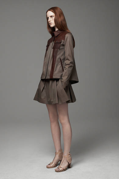 　2013年秋冬プレコレクション