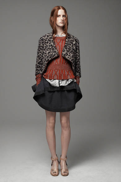 　2013年秋冬プレコレクション