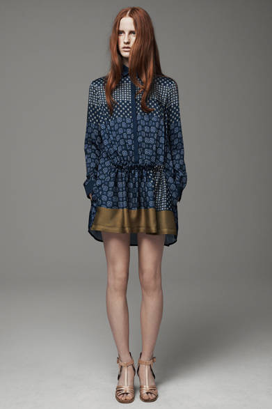 　2013年秋冬プレコレクション