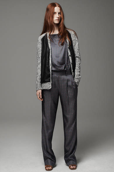 　2013年秋冬プレコレクション