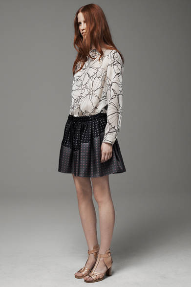 　2013年秋冬プレコレクション