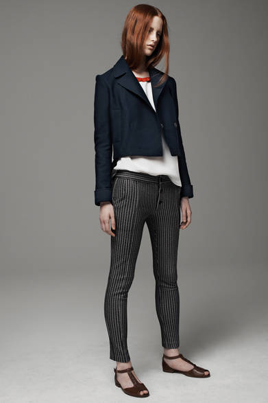 　2013年秋冬プレコレクション