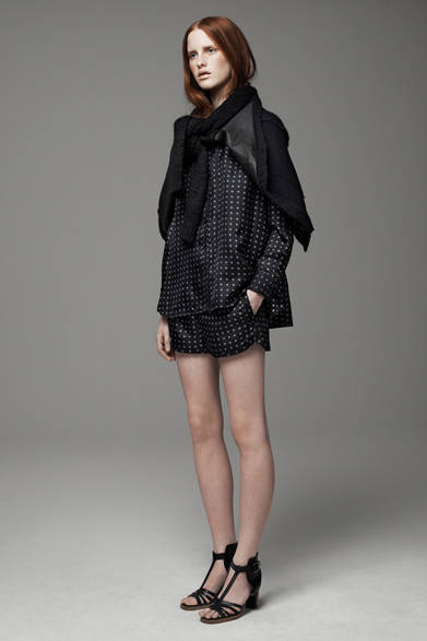 　2013年秋冬プレコレクション