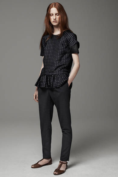 　2013年秋冬プレコレクション