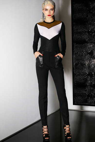 　2013年秋冬プレコレクション