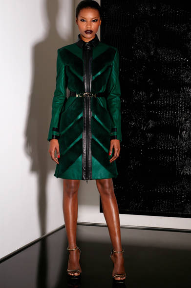 　2013年秋冬プレコレクション