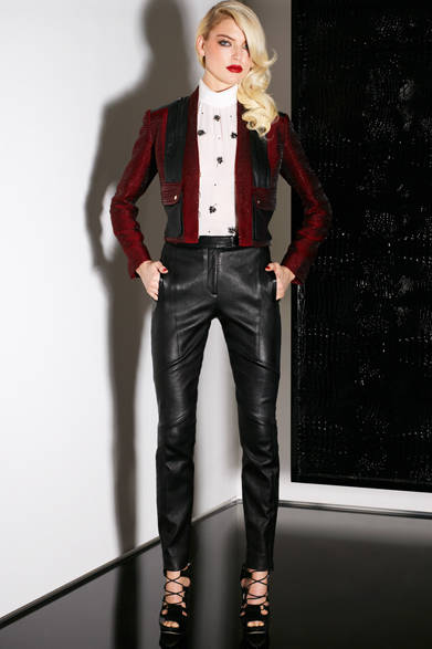 　2013年秋冬プレコレクション