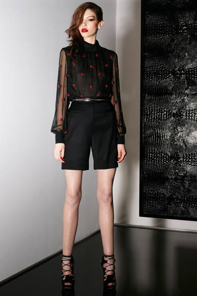 　2013年秋冬プレコレクション