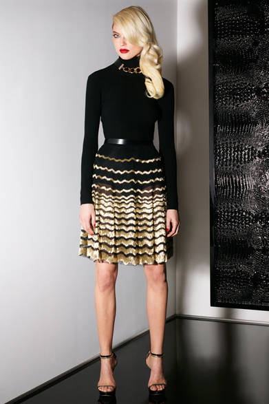 　2013年秋冬プレコレクション