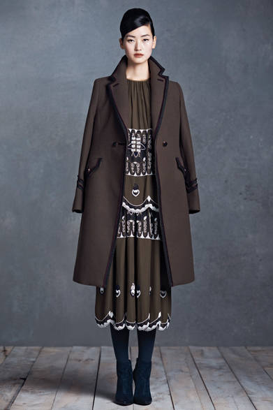 　2013年秋冬プレコレクション