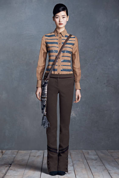 　2013年秋冬プレコレクション