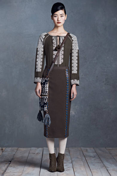 　2013年秋冬プレコレクション