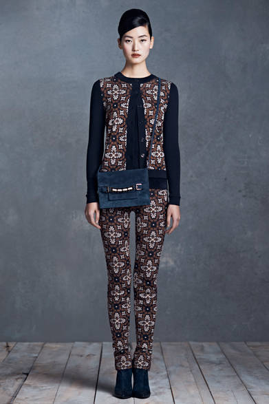 　2013年秋冬プレコレクション