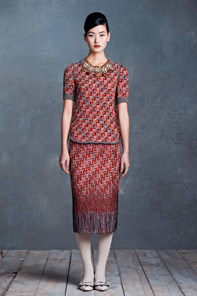 　2013年秋冬プレコレクション