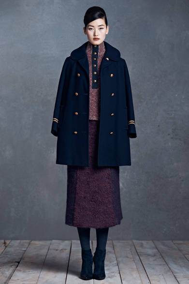 　2013年秋冬プレコレクション