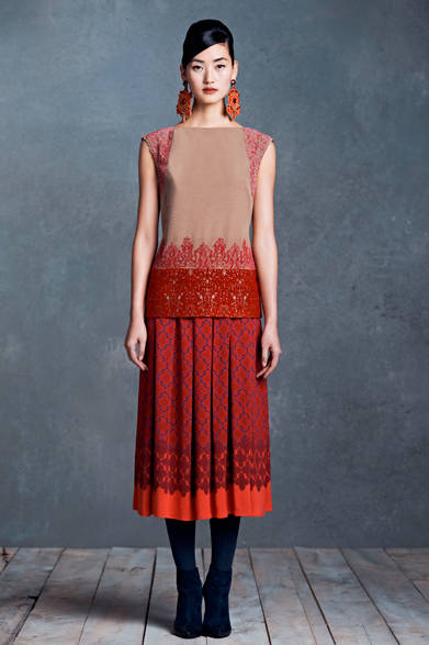 　2013年秋冬プレコレクション